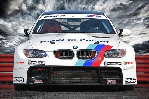BMW M3 GT 1 at CLP Automotive BMW M3 GT