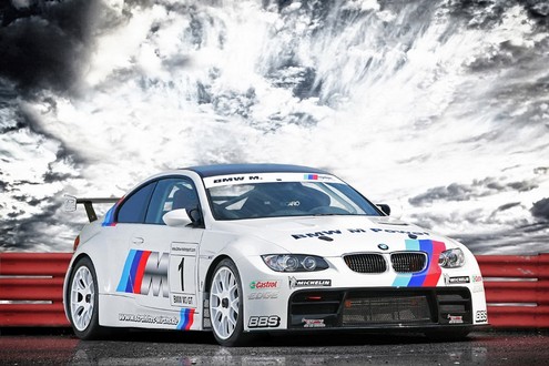 BMW M3 GT 2 at CLP Automotive BMW M3 GT
