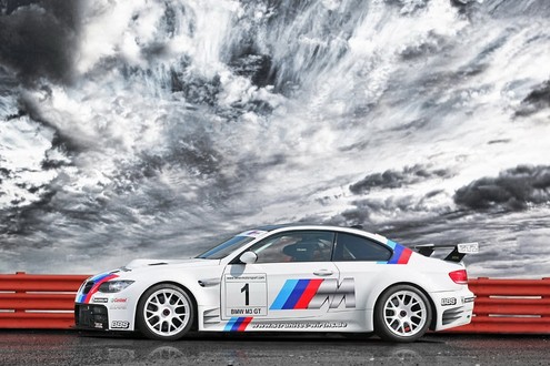 BMW M3 GT 4 at CLP Automotive BMW M3 GT