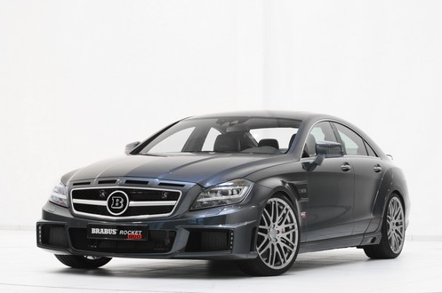 2011 IAA Brabus CLS Rocket 800 Brabus CLS Rocket 800 2