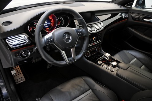 Brabus CLS Rocket 800 6 Brabus CLS Rocket 800 6 at 2011 IAA: Brabus CLS Rocket 800
