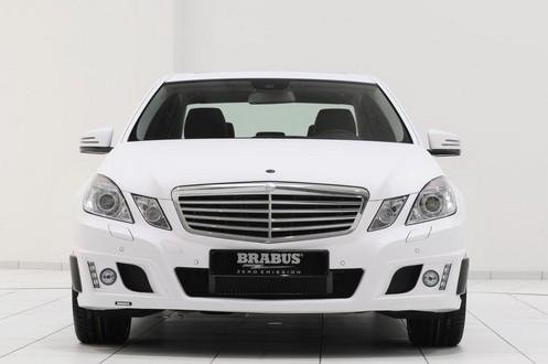 Brabus Mercedes E220 CDI Hybrid 2 at Brabus Mercedes E220 CDI Hybrid