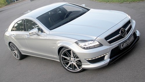 Carlsson 2011 Mercedes CLS 63 AMG Carlsson Mercedes CLS 63 AMG 1