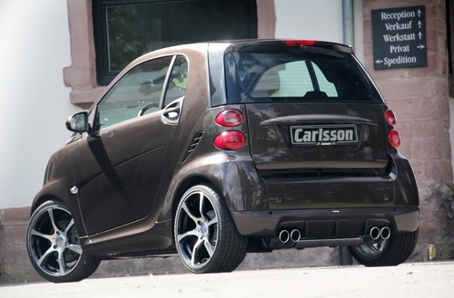Carlsson Smart Fortwo Coupe 2 at Carlsson Smart Fortwo Coupe