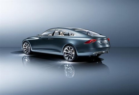 2011 IAA: Volvo Concept You Concept You 2