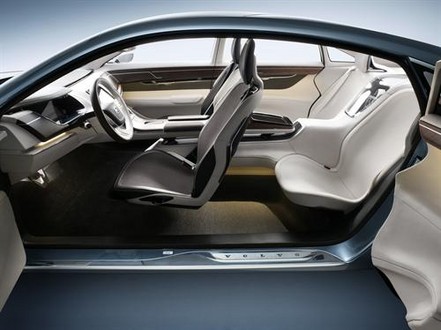 2011 IAA: Volvo Concept You Concept You 5