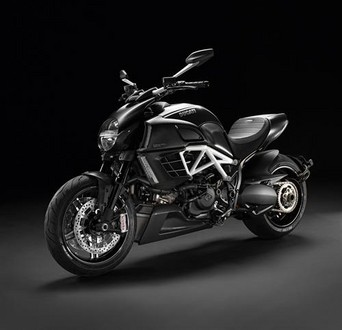 Ducati Diavel AMG 1 at Ducati Diavel AMG Special Edition