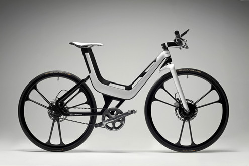 Ford E Bike 1 Ford E Bike 1 at Ford E Bike Revealed In Frankfurt