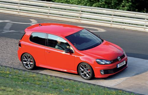 Edition 35 celebrates the 35th anniversary of the hot hatch daddy Golf GTI