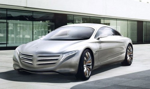 Mercedes Benz F125 Concept 3 Mercedes Benz F125 Concept 3 at 2011 IAA: Mercedes Benz F125 Concept