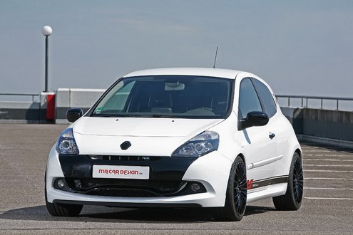 Renault Clio RS MR 1 at MR Car Design Renault Clio RS