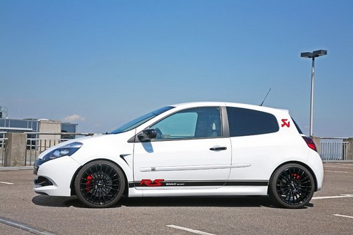 Renault Clio RS MR 2 at MR Car Design Renault Clio RS