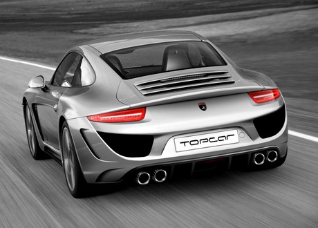 TopCar 2012 Porsche 911 3 at TopCar 2012 Porsche 911 Preview