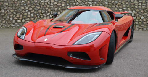 Koenigsegg Agera R 0 300 0 Record Video agera r