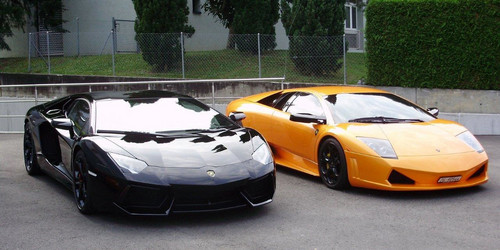 DMC tuning firm took their 2011 Lamborghini Murciealgo GT to the Ascona 