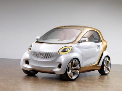 forvision 1 forvision 1 at smart forvision Concept For 2011 IAA