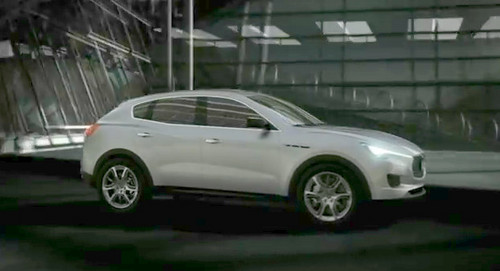 Promo Video: Kubang Joins Maserati Family kubang 1