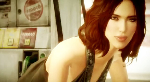 run baby run run baby run at Need for Speed The Run Sports Illustrated Trailer