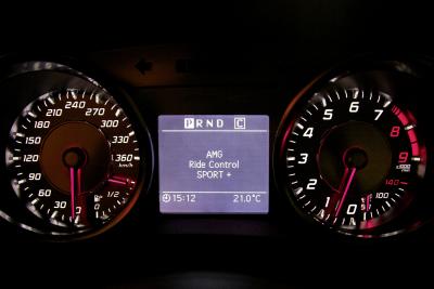 sport sport at AMG Ride Control For Mercedes SLS