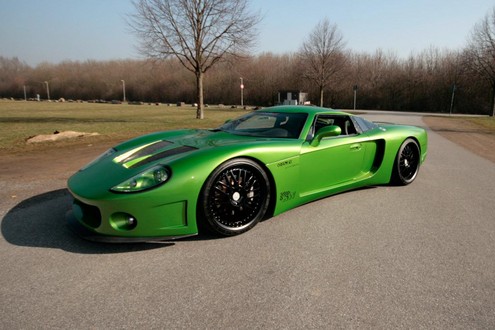 CCG Custom GT Supercar photo CCG Custom GT Supercar CCG Custom GT Supercar 1