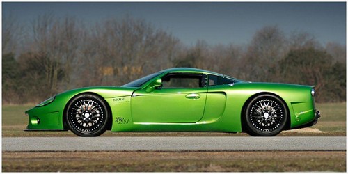 CCG Custom GT Supercar photo CCG Custom GT Supercar CCG Custom GT Supercar 2