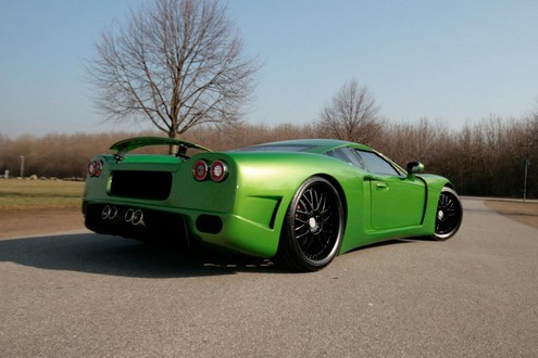 CCG Custom GT Supercar photo CCG Custom GT Supercar CCG Custom GT Supercar 3