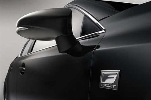 CT 200h F Sport 3 at Lexus CT 200h F Sport   UK Price and Specs