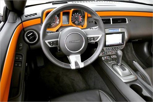 Geiger Cars Camaro Convertible 4 at Geiger Cars Camaro Convertible