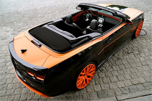 Geiger Cars Camaro Convertible 7 at Geiger Cars Camaro Convertible