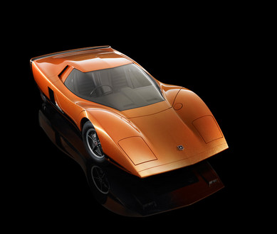Hurricane2 Hurricane2 at Holdens First Concept Car Restored