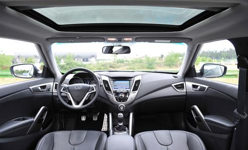 Hyundai Veloster UK 3 at Hyundai Veloster   UK Prices and Specs