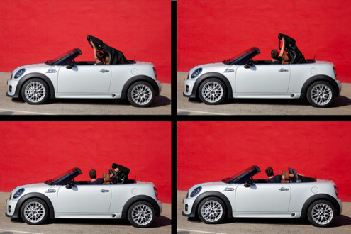 MINI Roadster Revealed photo MINI Roadster Revealed MINI Roadster 6