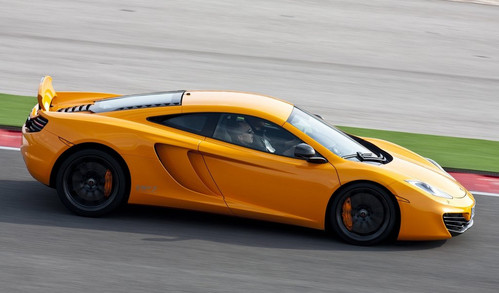 McLaren MP4 McLaren MP4 at McLaren MP4 12C Problems Are Just Software Glitches?
