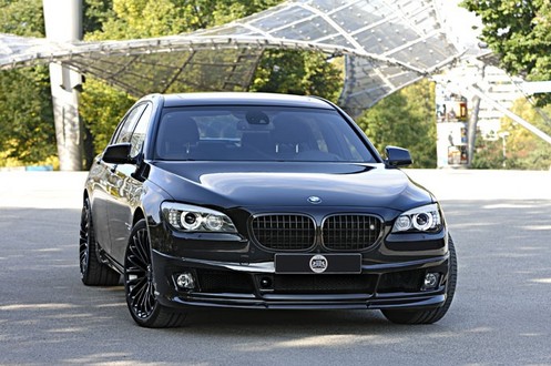 TUNINGWERK BMW 7 Series 1 TUNINGWERK BMW 7 Series 1 at TUNINGWERK BMW 7 Series