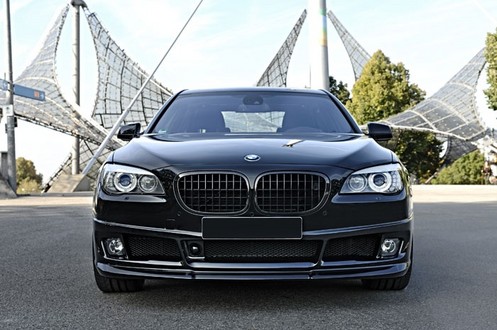 TUNINGWERK BMW 7 Series 4 TUNINGWERK BMW 7 Series 4 at TUNINGWERK BMW 7 Series