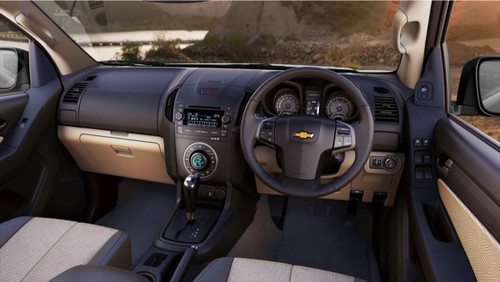 chevy colorado 4 at Chevrolet Colorado Officially Unveiled