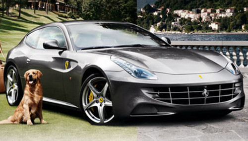 ferrari ff NM ferrari ff NM at Ferrari FF Neiman Marcus Edition