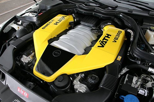 vath c63 coupe 3 at VATH Mercedes C63 AMG Coupe