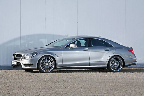 vath cls63 1 at VATH Mercedes CLS63 AMG