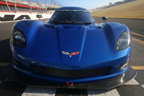 2012 Corvette Daytona Prototype 1 at 2012 Corvette Daytona Prototype Racer