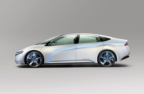 AC X Concept 2 at Tokyo Motor Show: Honda AC X Concept
