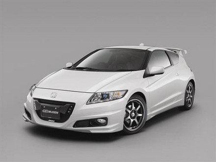 CR Z iCF CR Z iCF at Mugen Honda CR Z iCF Announced