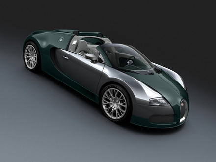 Grand Sport Middle East 8 at Bugatti Veyron Grand Sport Middle East Editions