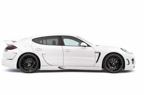 Hamann Cyrano 3 Hamann Cyrano 3 at Hamann Porsche Panamera Cyrano