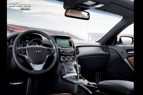 Hyundai Genesis Coupe 8 at 2013 Hyundai Genesis Coupe   Brand New Pictures