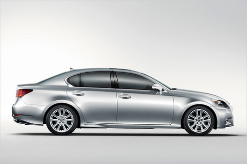 2013 Lexus GS 450h Lexus GS 450h 2