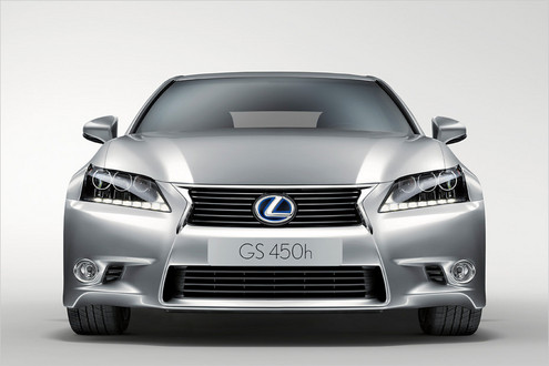2013 Lexus GS 450h Lexus GS 450h 5