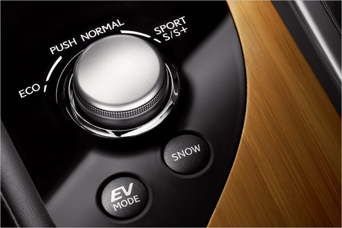 2013 Lexus GS 450h Lexus GS 450h 8