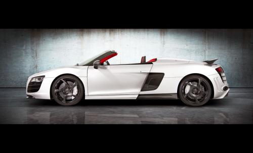 Mansory Audi R8 Spyder 4 at Mansory Audi R8 Spyder