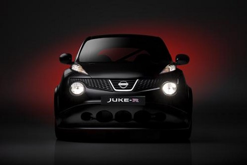 Nissan Juke R 4 Nissan Juke R 4 at Nissan Juke R Revealed In Full: Video and Pics